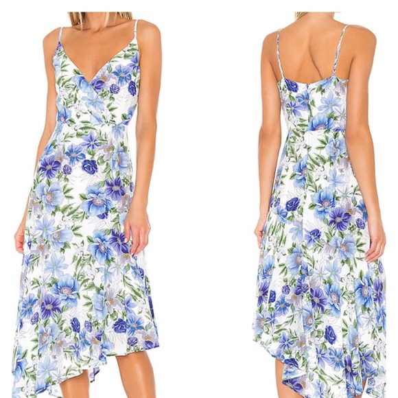 Yumi Kim Dresses & Skirts - Yumi Kim floral dress NWT Retail $288
